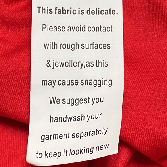 Two Piece Tankini Bathing Suit Jantzen Top & SeaFolly Australia Bottoms Size 10 - Picture 16 of 17